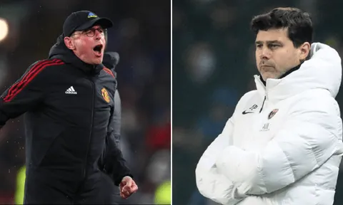 Nội bộ Man Utd chia rẽ khi chọn HLV mới tại OTF