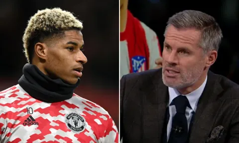 Carragher: "Cậu ấy không nên xuất hiện ở đội hình đá chính của MU"