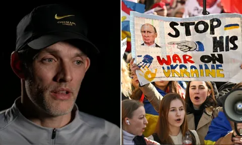 Vì Ukraine, Tuchel tuyên bố sẵn sàng để Chelsea thua Liverpool