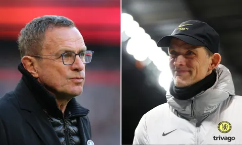 Tuchel dẫn dắt M.U? Rangnick nói thẳng một câu