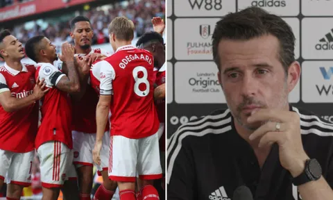 HLV Fulham không phục thắng lợi của Arsenal