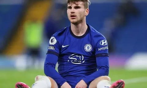Còn 2 trận, Tuchel nói lời thật lòng về Werner