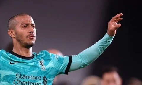 Còn 3 trận, Fabinho nói lời thật lòng về Thiago