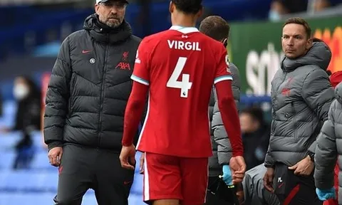 "Cơn ác mộng" của Pep Guardiola đã tìm đến Jurgen Klopp