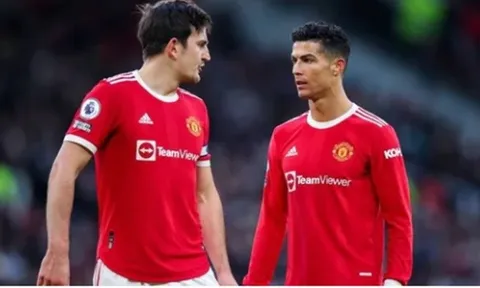 Cơn ác mộng của Ronaldo tại Man Utd