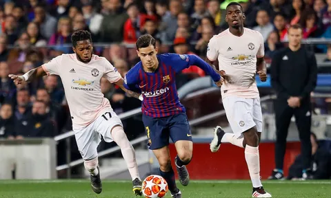 Cơn ác mộng tiếp theo đã ở ngay dưới chân Man Utd