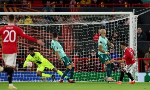 Xuất hiện cơn ác mộng đối với Man Utd