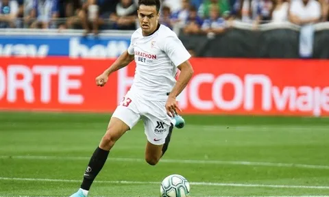 "Cơn lốc biên trái" La Liga có gì khiến Man Utd phát cuồng?
