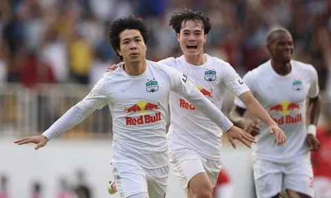 Hoàng Anh Gia Lai trước hành trình thử thách tại AFC Champions League