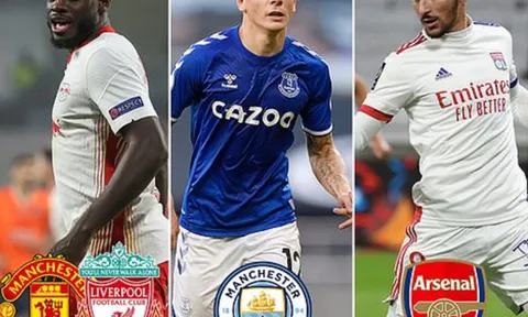 Big Six Premier League mua ai bán ai ở phiên chợ Đông?