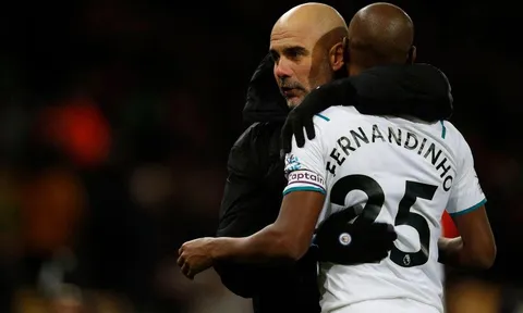 Công thần Man City lên tiếng về tương lai: "Có Chúa mới biết"