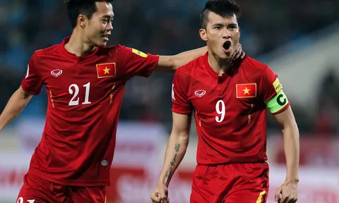 Công Vinh vào đề cử giải Cầu thủ hay nhất lịch sử AFF Cup