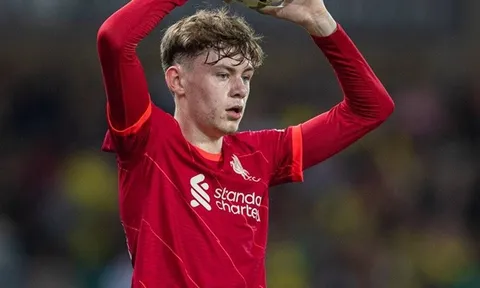 Sao trẻ Liverpool được khen "siêu đẳng"