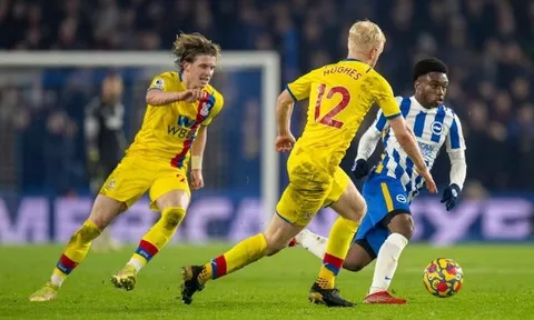 Conor Gallagher chỉ ra cầu thủ nhanh nhất anh từng biết