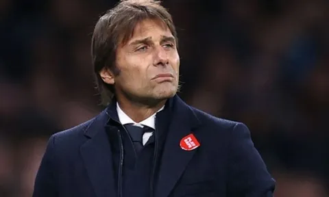 Conte biến hàng thải Barca thành cơn lốc cánh phải tại Spurs