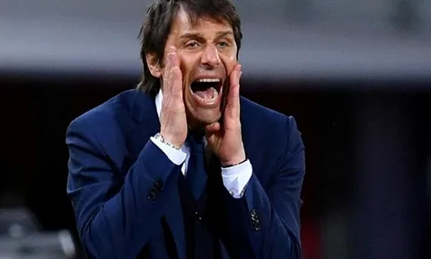 Conte: "Họ là một trong những đội bóng hay nhất thế giới"