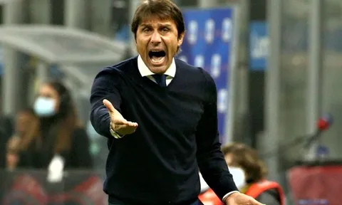 Inter suýt thua, Conte nói thẳng 1 điều về việc Lukaku vắng mặt