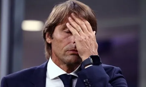“Conte có một vấn đề lớn và phải giải quyết nó..."
