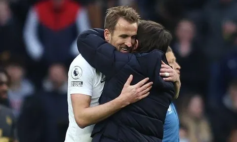 Conte đã giúp Kane trở thành một ngôi sao toàn diện như thế nào?