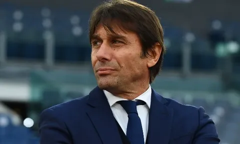 Conte đã nói gì về thương vụ 34 triệu bảng của Chelsea?