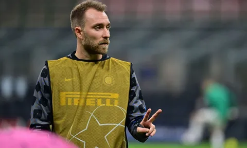 “Conte dường như đã quyết định bán Christian Eriksen”