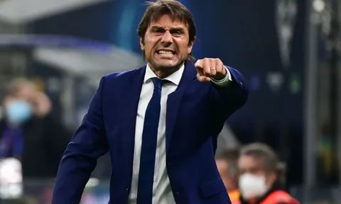 Conte gửi thông điệp đanh thép đến West Ham
