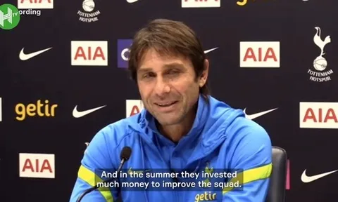 Conte: Họ mạnh nhất châu Âu