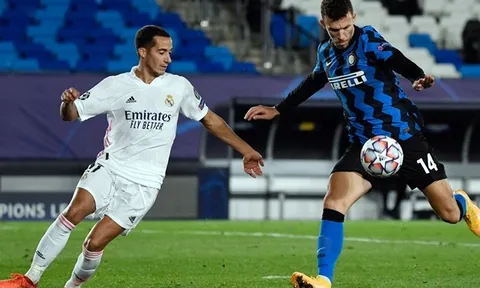 Khiến Real Madrid 'toát mồ hôi', Conte chỉ hài lòng duy nhất 1 chuyện