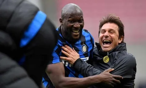 Conte: “Lukaku là một bản hợp đồng tốt cho Chelsea”