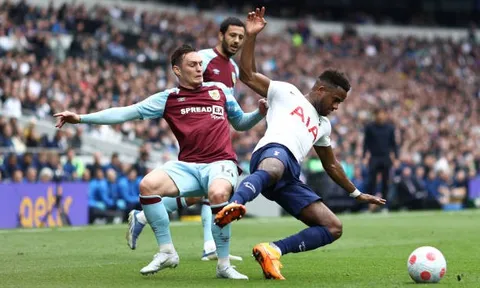 Conte nâng tầm bản hợp đồng 27 triệu của Tottenham