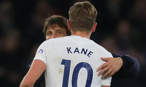 Conte: "Nếu Harry Kane có một chân, cậu ấy vẫn phải ra sân"