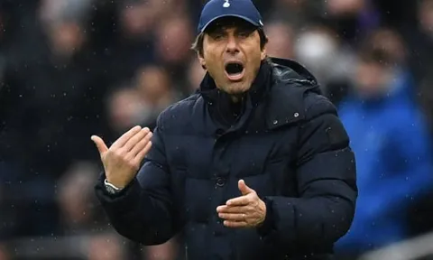 'Conte sẽ rời Tottenham vào mùa Hè này'