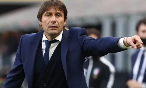 Conte tiến cử 1 suất đá World Cup cho Southgate