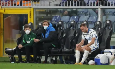 Conte tìm ra “nhạc trưởng mới”, Eriksen lâm nguy?
