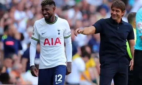 Conte tìm thấy 'Hakimi 2.0' tại Tottenham