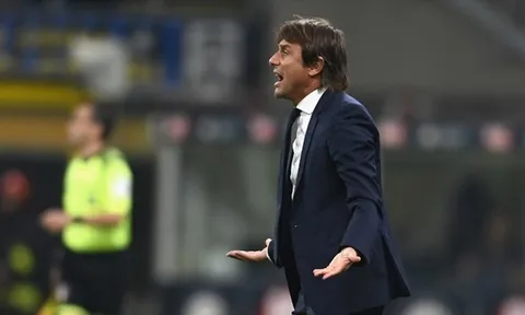 Conte: "Tôi không có gì để nói với các cầu thủ Inter Milan"