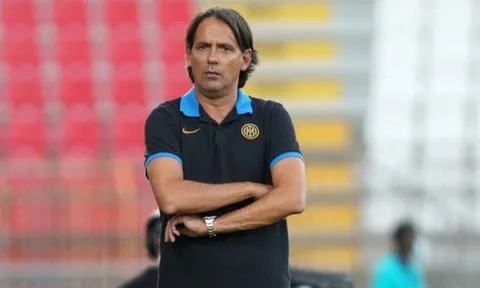 Conte trở thành dĩ vãng tại Inter vì sự đặc biệt của Inzaghi