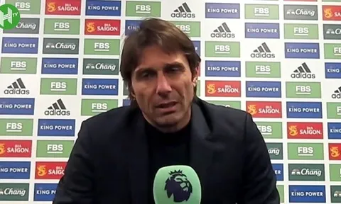Conte: Với tôi, đó là 1 cầu thủ quan trọng