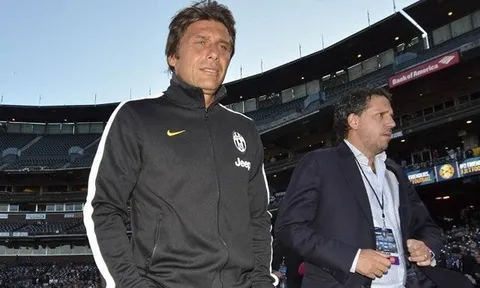 Xác nhận: Tottenham "bể kèo" với Antonio Conte