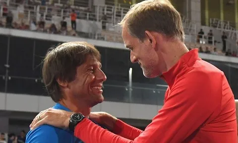 Conte vừa gửi lời cảnh báo chuyển nhượng đến Chelsea