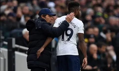 Conte xác nhận tổn thất trước đại chiến với Man Utd