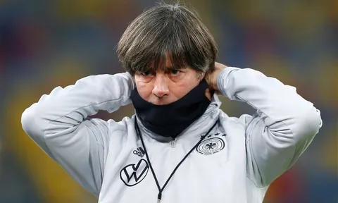 5 năm sau khi vô địch World Cup, Joachim Low thừa nhận sự thật đắng cay về tuyển Đức
