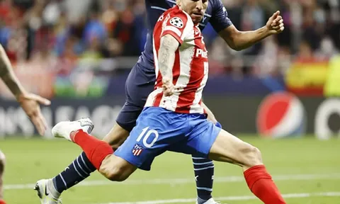 Chân ghi bàn số 1 bất mãn với Simeone, quyết rời Atletico