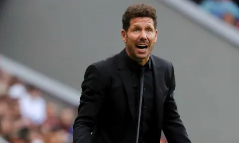 Costa và Morata gây thất vọng lớn, HLV Simeone bất ngờ nói 1 điều then chốt