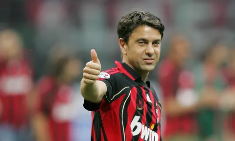 Costacurta chỉ tên 'Leonardo da Vinci của giới HLV'