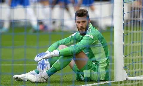 Cột mốc ô nhục nhất của M.U trong kỷ nguyên Premier League