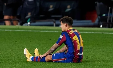 XONG! Barcelona đón tin dữ từ bom xịt