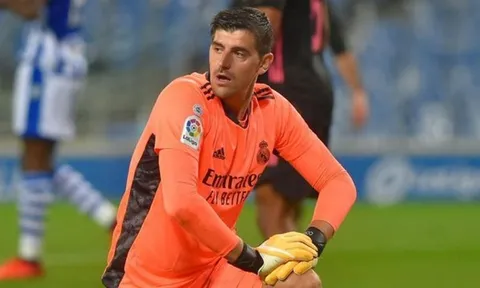 Courtois chỉ ra bí quyết thành công của Real dưới thời Zidane