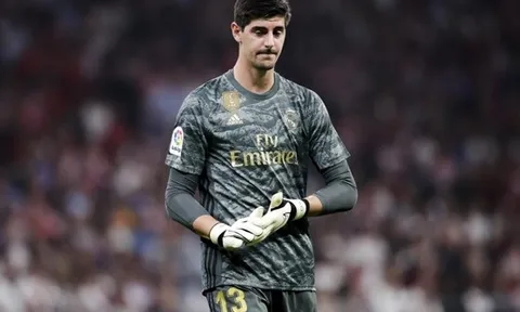 Hạ Eibar, Courtois gửi chiến thư "hùng hồn" đến Liverpool
