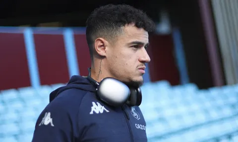 Newcastle có siêu dự án cho Coutinho